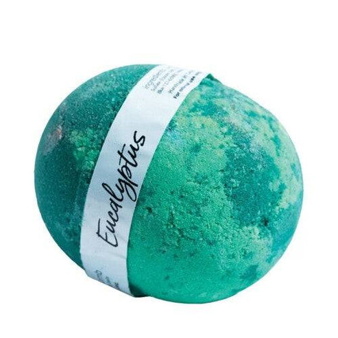 Happy Hippo Eucalyptus Cold Buster Bath Bomb