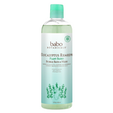 Babo botanicals eucalyptus remedie shampoo, bubbelbad en wassen