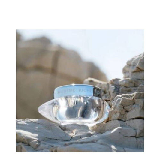 Eisceacht Thalgo Athghineann Mara uachtar saibhir