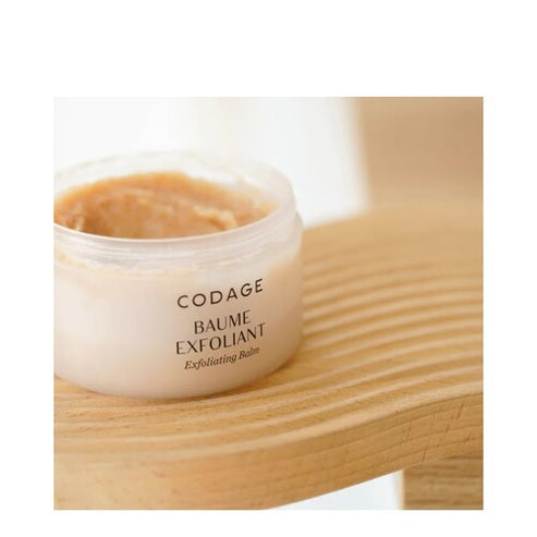 Codage Paris Exfoliating Balm