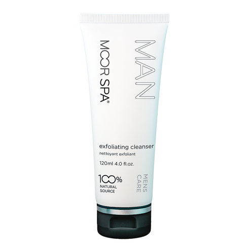 Moor Spa exfoliating Cleanser