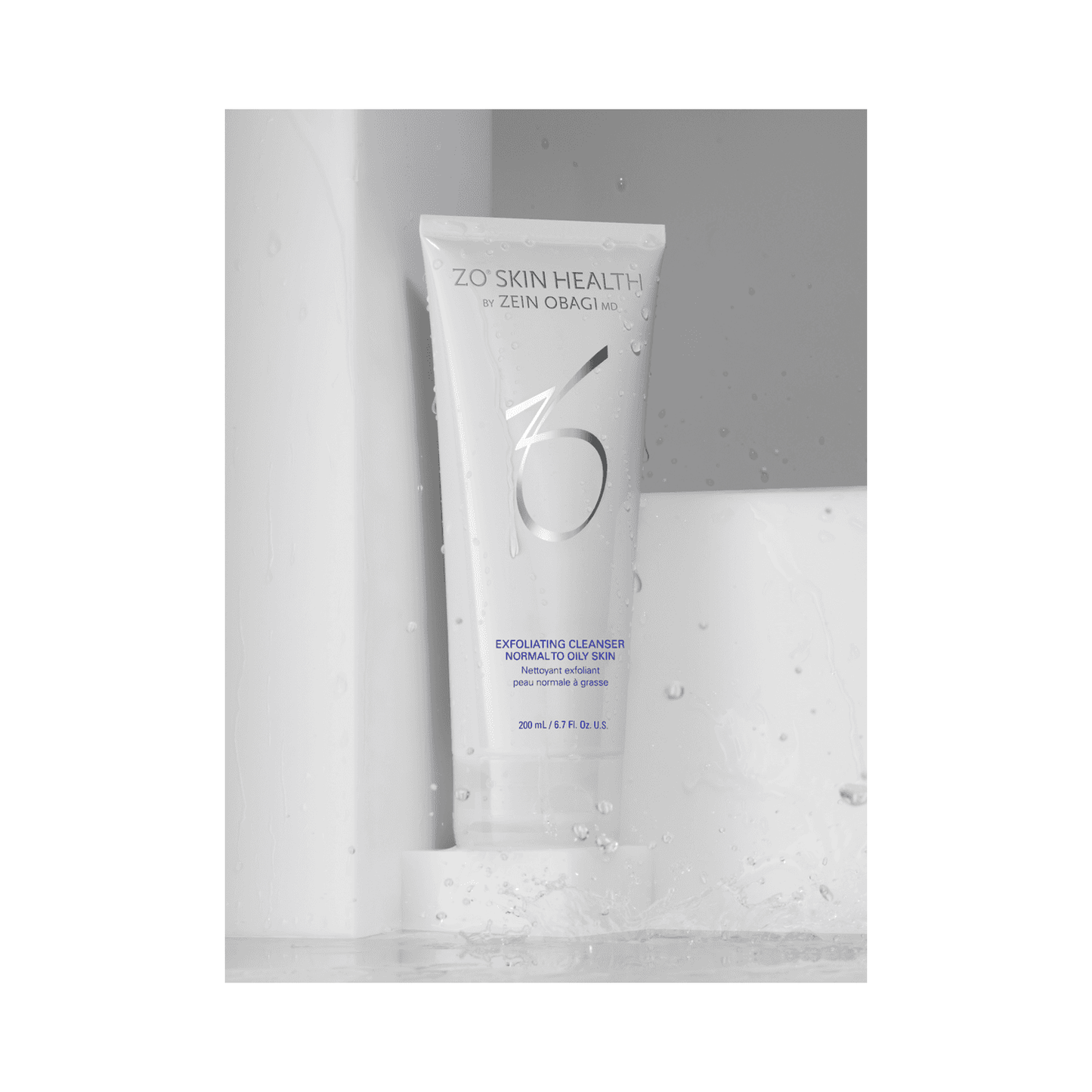 ZO Skin Health Exfoliating Cleanser (normal til fedtet hud)