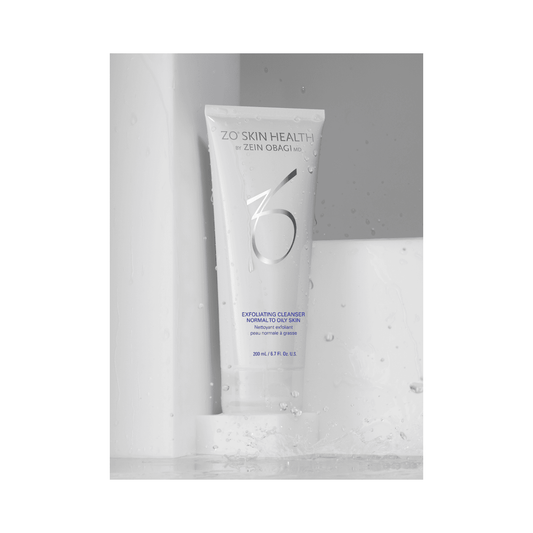 Zo Skin Health Exfoliating Cleanser (normal til fet hud)