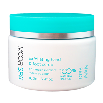 Moor Spa Exfoliating Hand and Foot Scrobarnach