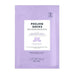 Voesh Exfoliating Lavender Peeling Socks, 1 par, vegansk och dermatologiskt testad fotbehandling för effektiv exfoliering hemma.