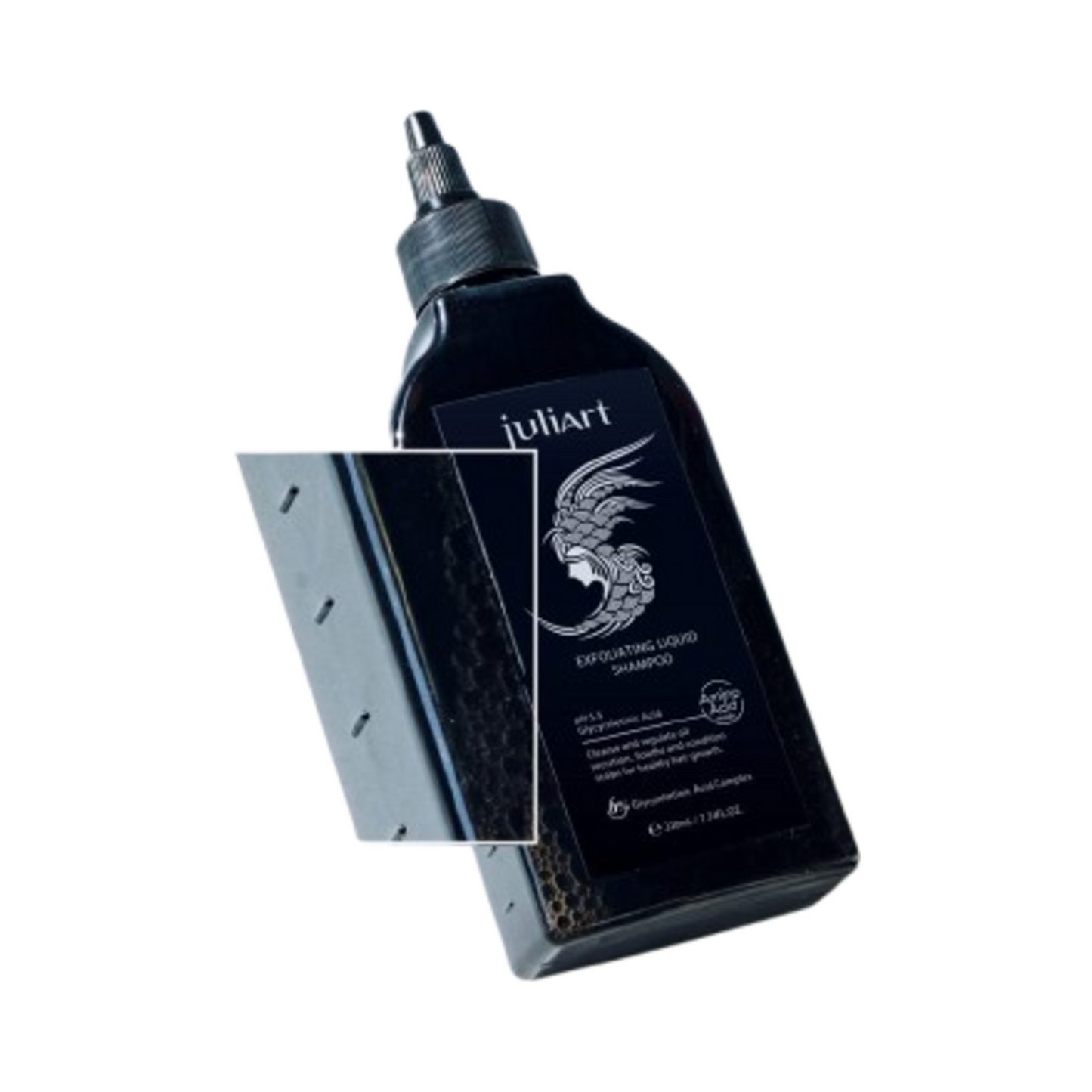 Juliart Exfoliating Liquid Shampoo