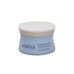 Virtue Exfoliating Scalp Treatment pour détoxifier et revitaliser le cuir chevelu, présenté dans un élégant récipient bleu dans la catégorie soins capillaires.