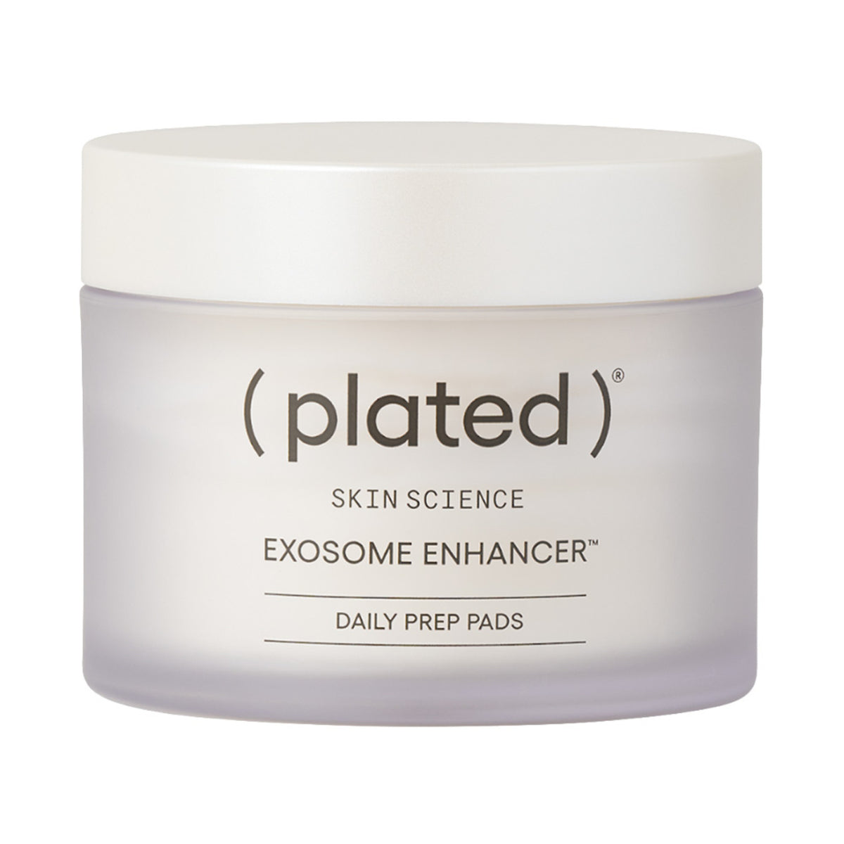 Plated Skin Science Exosome Enhancer