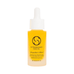 Circcell Extraordinary Face Oil for Anti-Aging, a lightweight botanical formula in a yellow-tinted glass bottle with dropper for face and neck care.