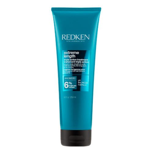 Redken טיפול משולש באורך קיצוני