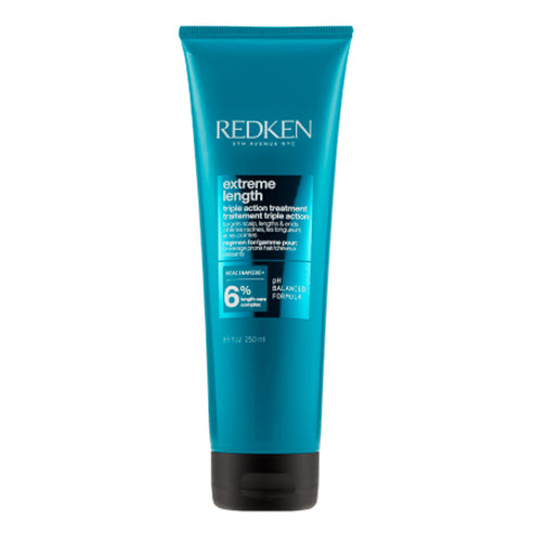 Redken טיפול משולש באורך קיצוני