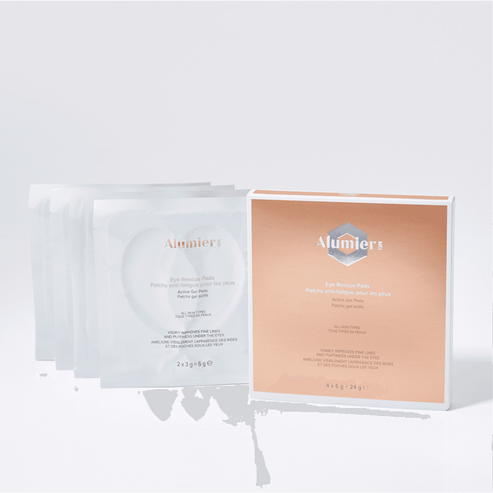 Alumier Eye Rescue Pads
