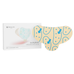 Omnilux Eye Brightener Hydrocolloid Refill Patches med niacinamid och peptider för mörka ringar och svullnader, tillgängliga på eSkinCareStore.