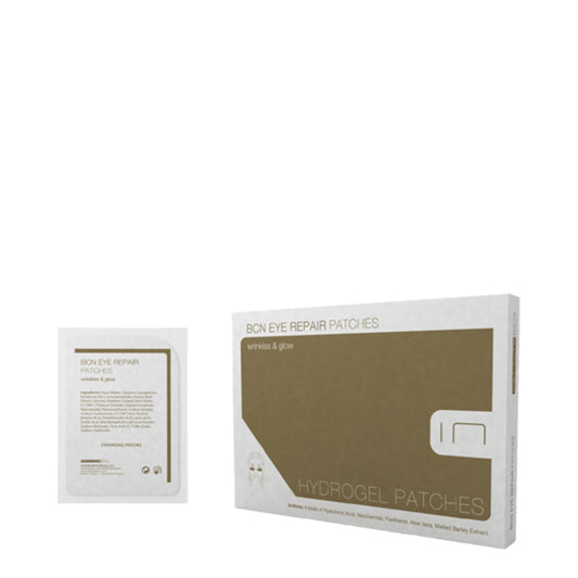 Institute BCN Eye Repair Hydrogel Patches (Wrinkles and Glow) -  4 Pairs