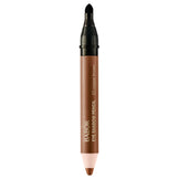 Babor Eye Shadow Pencil 2g in 02 Copper Brown for rich, blendable color. Dual-ended design perfect for contouring and shading eyes.