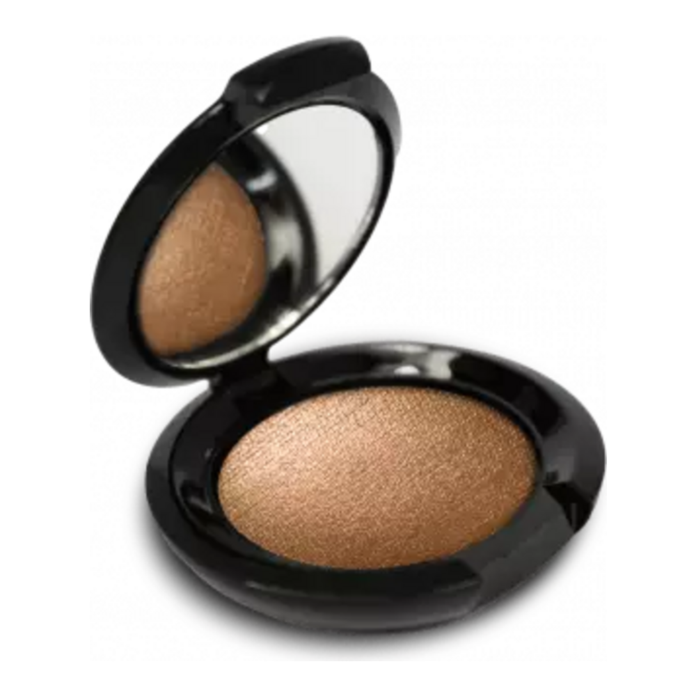 T LeClerc Eye Shadow 2.5g in matte brown, perfect for natural or defined eye makeup looks in a sleek compact.