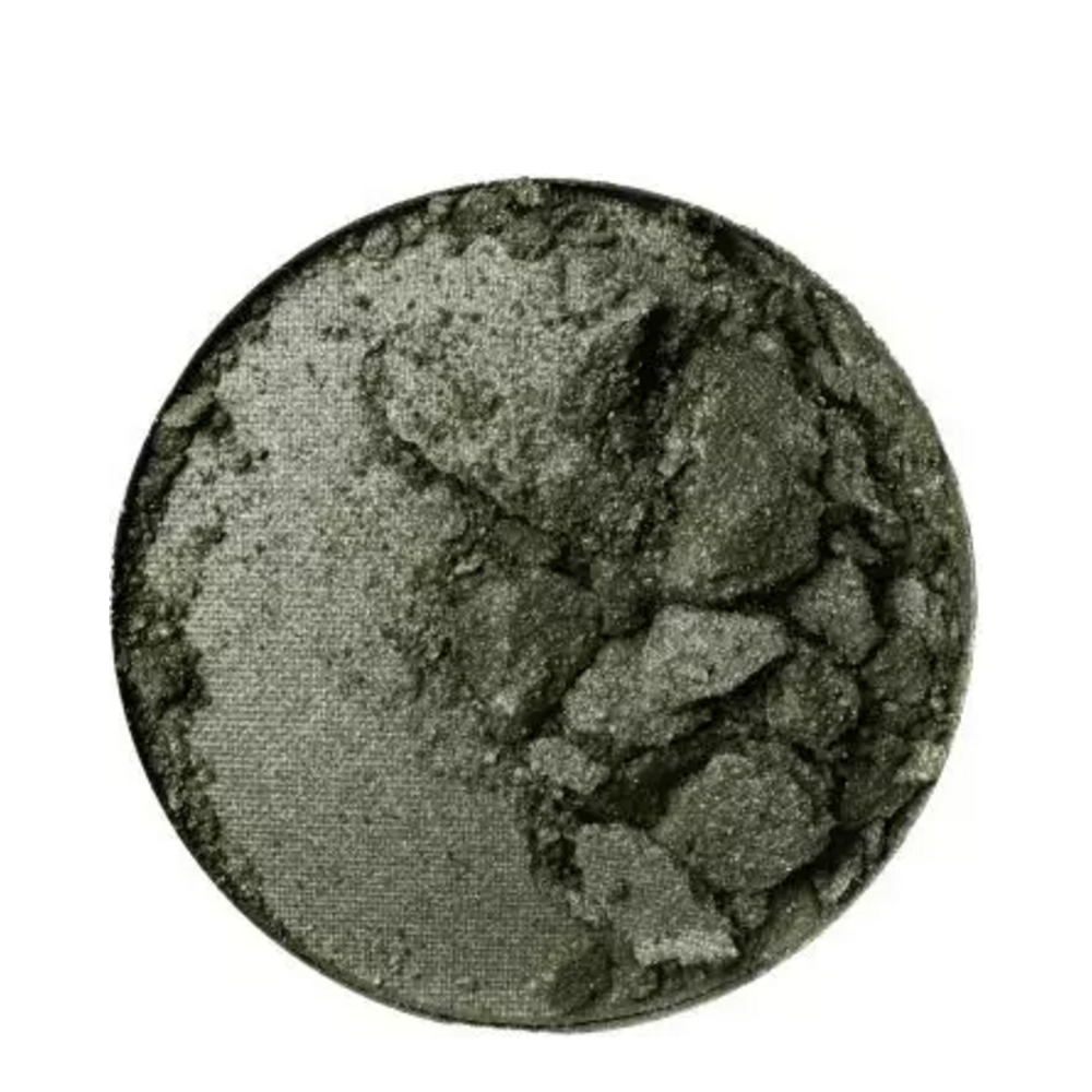 T LeClerc Eye Shadow 2.5g in shimmering purple, housed in a black compact for intense, buildable eye color.