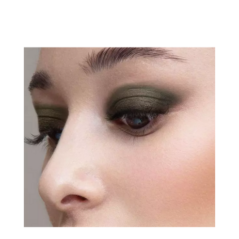 T LeClerc Eye Shadow 2.5g in matte violet, offering a bold yet elegant shade for creative eye makeup.