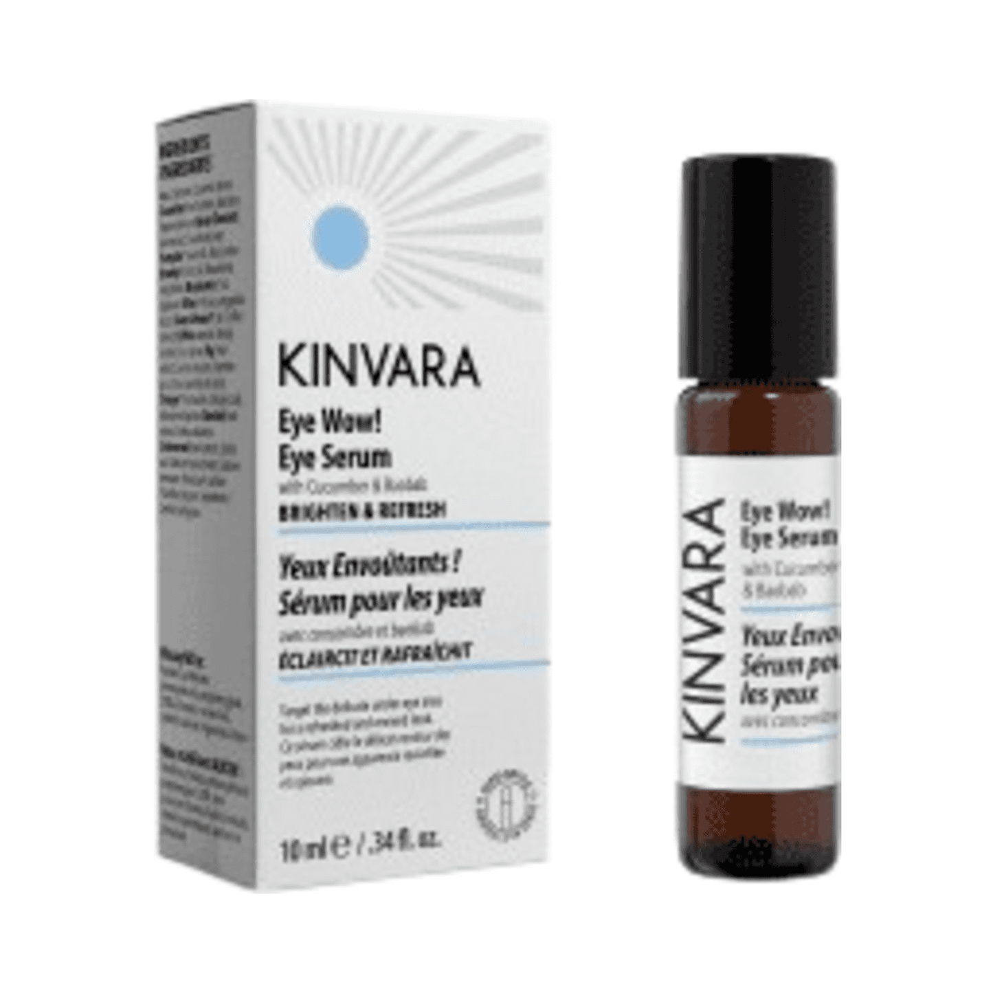 Kinvara Eye Wow Eye Serum