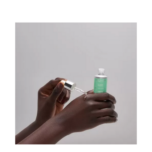 Impulsionador da zona ocular da linha suíça