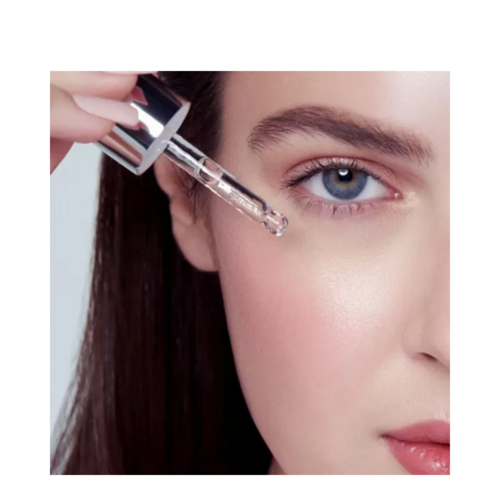 Impulsionador da zona ocular da linha suíça