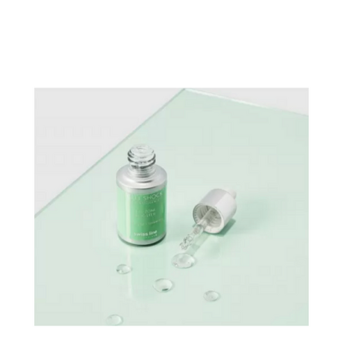 Impulsionador da zona ocular da linha suíça