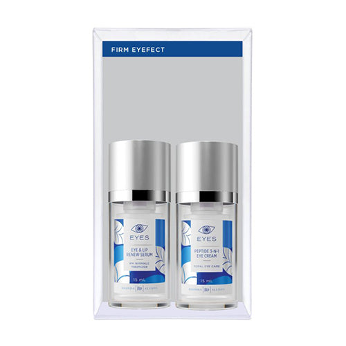 Rhonda Allison Eyes daingean Eyefect