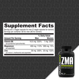 NutraBio ZMA