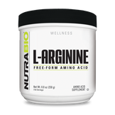 NutraBio Arginine Powder