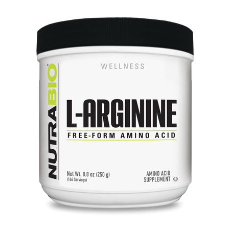 NutraBio Arginine Powder