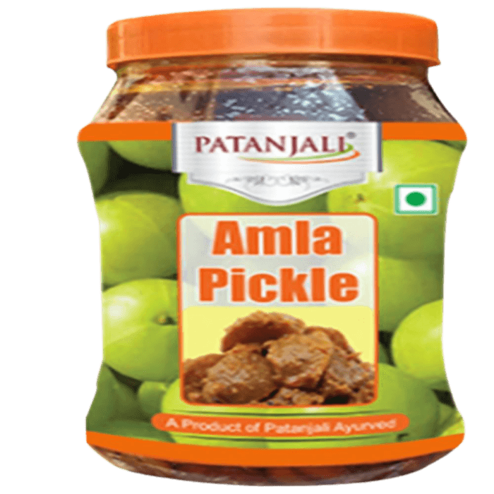 Patanjali Amla Pickle