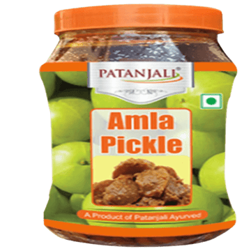 Patanjali Amla Pickle