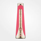 FOREO FAQ™102 RF Radio Frequency EMS & LED Device Pink Ruby