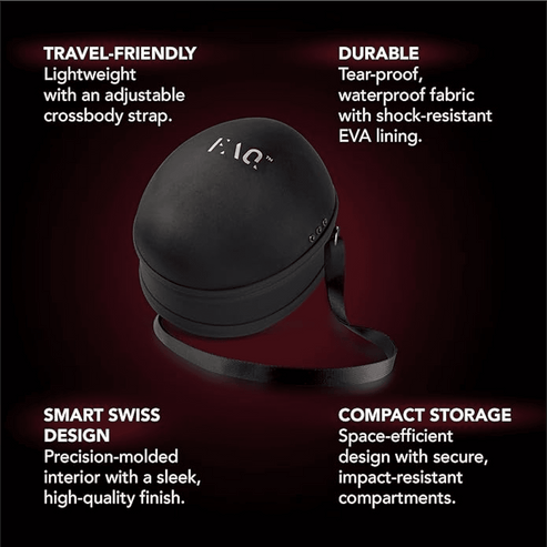FOREO FAQ 200 Travel Case