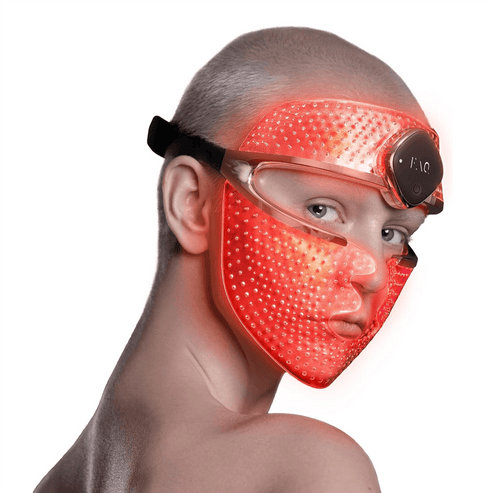 FOREO FAQ 202 Anti-Aging Silicone LED Mask