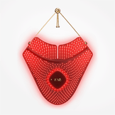 FOREO FAQ 211 Red Light Neck & Décolleté Mask