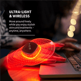 FOREO FAQ 221 Silicone Anti-Aging LED + Near-Infrared Hand Mask