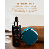 FOREO FAQ Scalp Recovery & Thick Hair Probiotic Serum