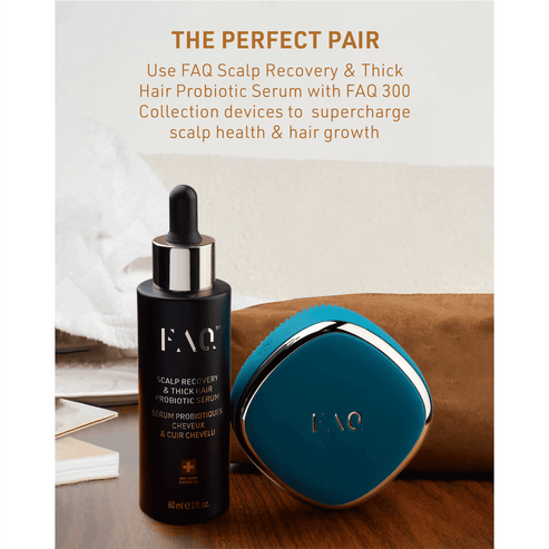 FOREO FAQ Scalp Recovery & Thick Hair Probiotic Serum