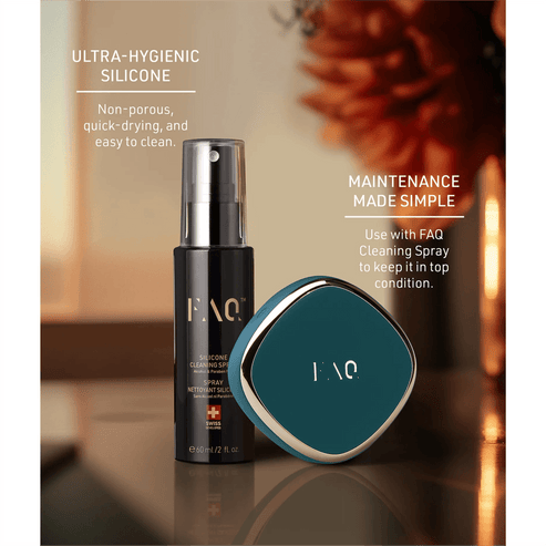 FOREO FAQ 301 LED Hair Strengthening Scalp Massager