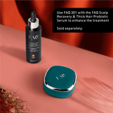 FOREO FAQ 301 LED Hair Strengthening Scalp Massager