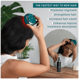 FOREO FAQ 301 LED Hair Strengthening Scalp Massager