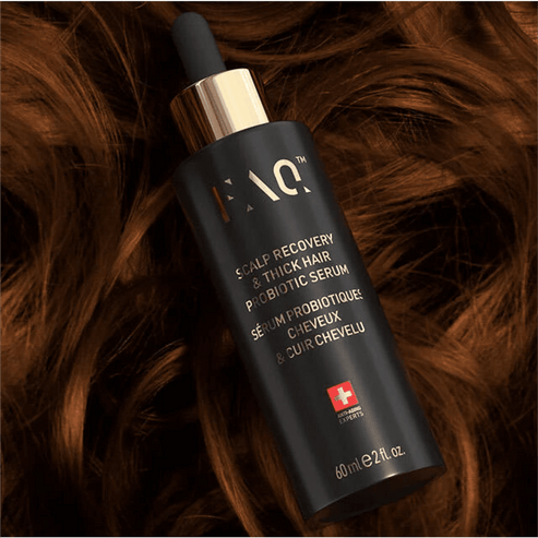 FOREO FAQ Scalp Recovery & Thick Hair Probiotic Serum