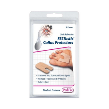 Pedifix FELTastic Callus Protectors