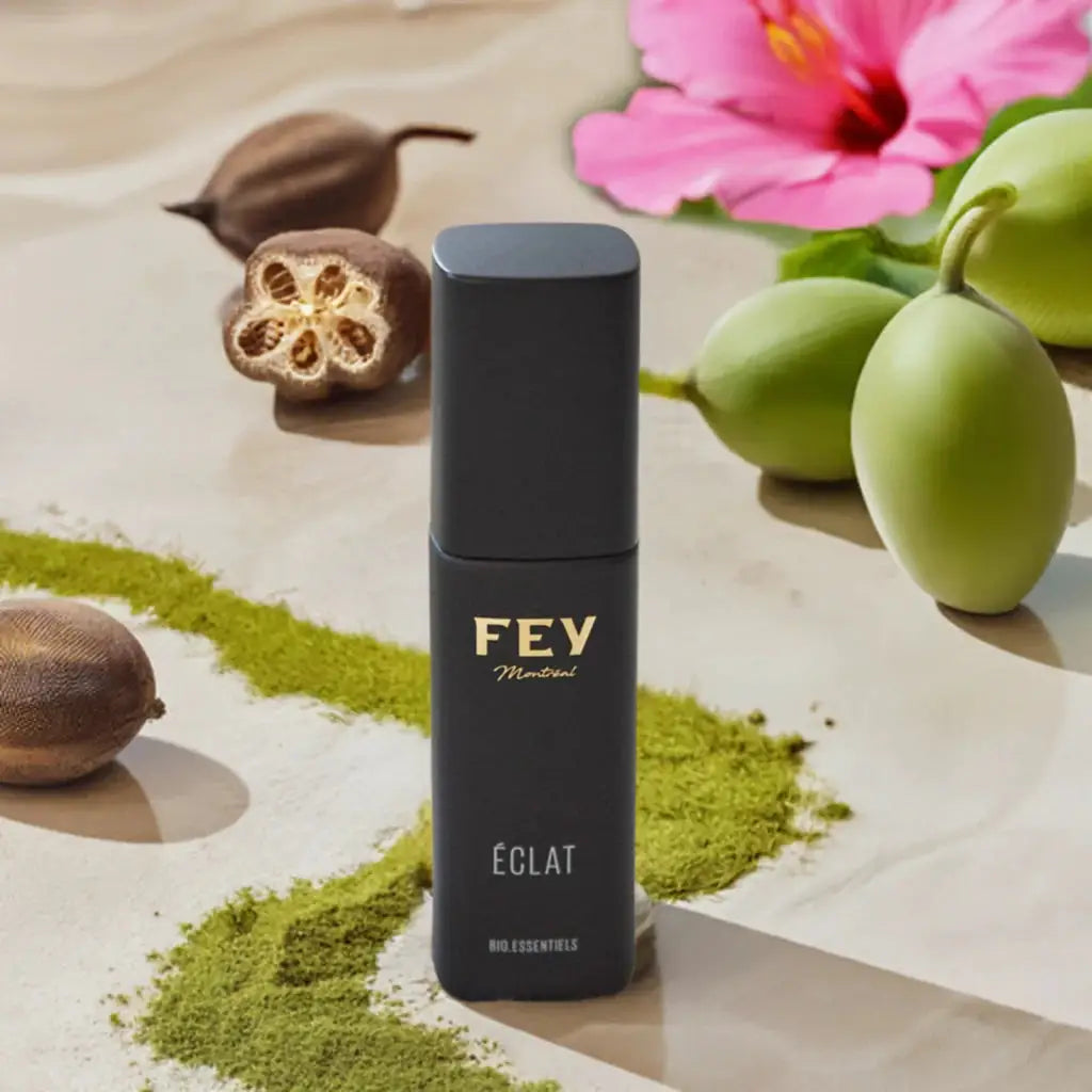 ÉCLAT Nourishing & Anti-Aging Serum