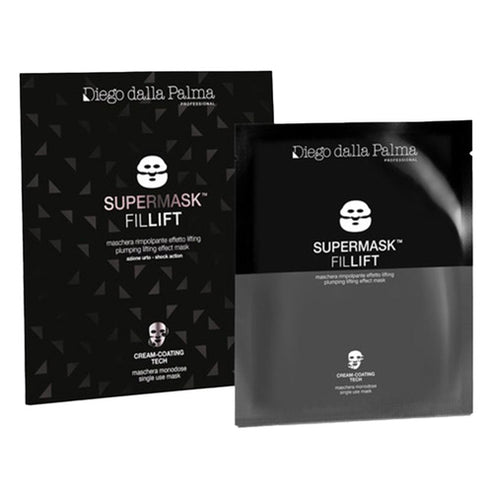 Diego Dalla Palma Gairmiúil Fillt Fillt Bipack SuperMask - Masc Éifeacht Ardaithe Plumping