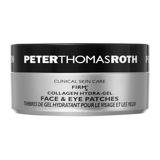 Peter Thomas Roth FIRMx Collagen Face and Eye Hydra-Gel Patches - 90 patches