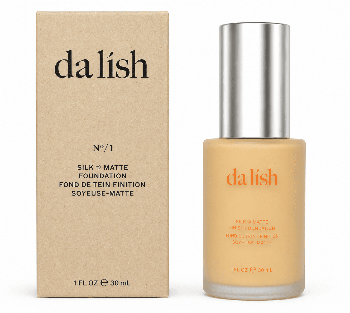 Skin Perfecting Foundation | Natural Coverage That Looks Like Skin
