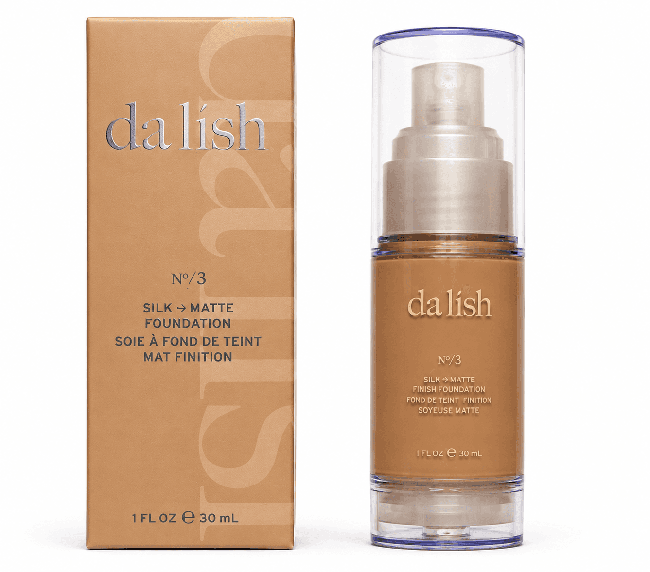Skin Perfecting Foundation | Natural Coverage That Looks Like Skin