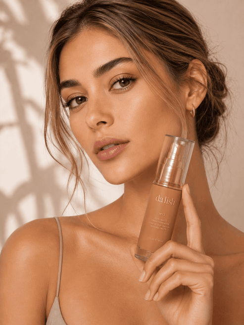 Skin Perfecting Foundation | Natural Coverage That Looks Like Skin